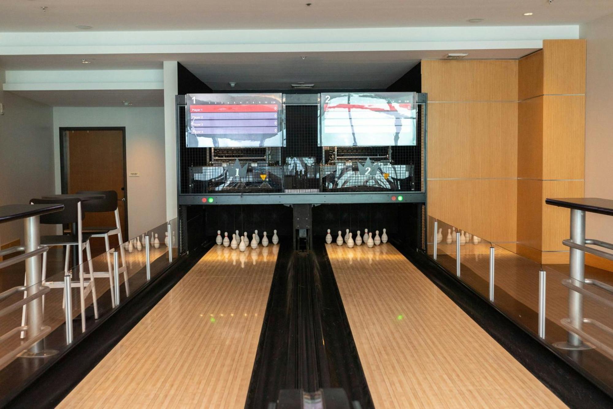 Jw Marriott Marquis Miami Hotel Buitenkant foto