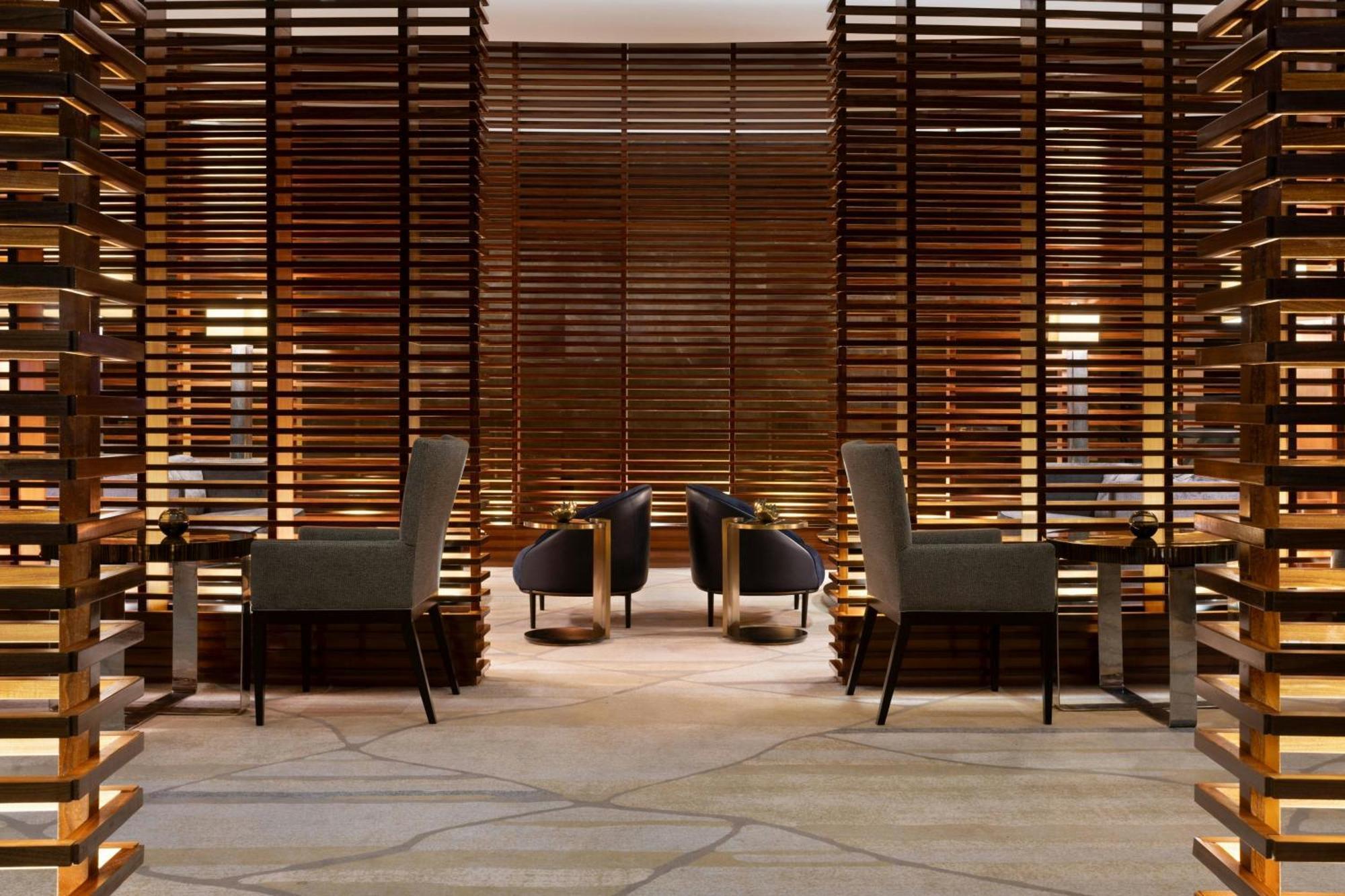 Jw Marriott Marquis Miami Hotel Buitenkant foto
