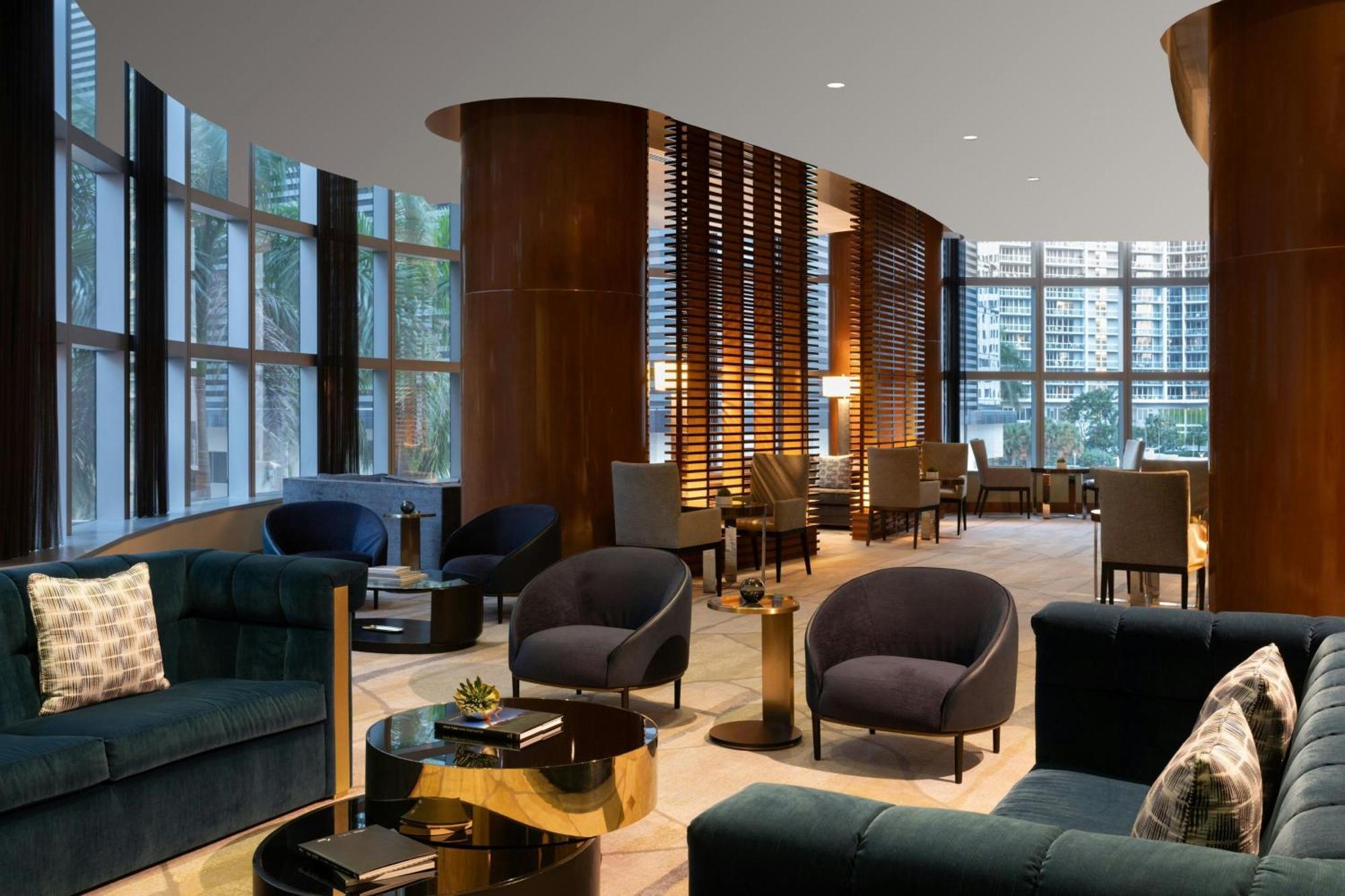 Jw Marriott Marquis Miami Hotel Buitenkant foto