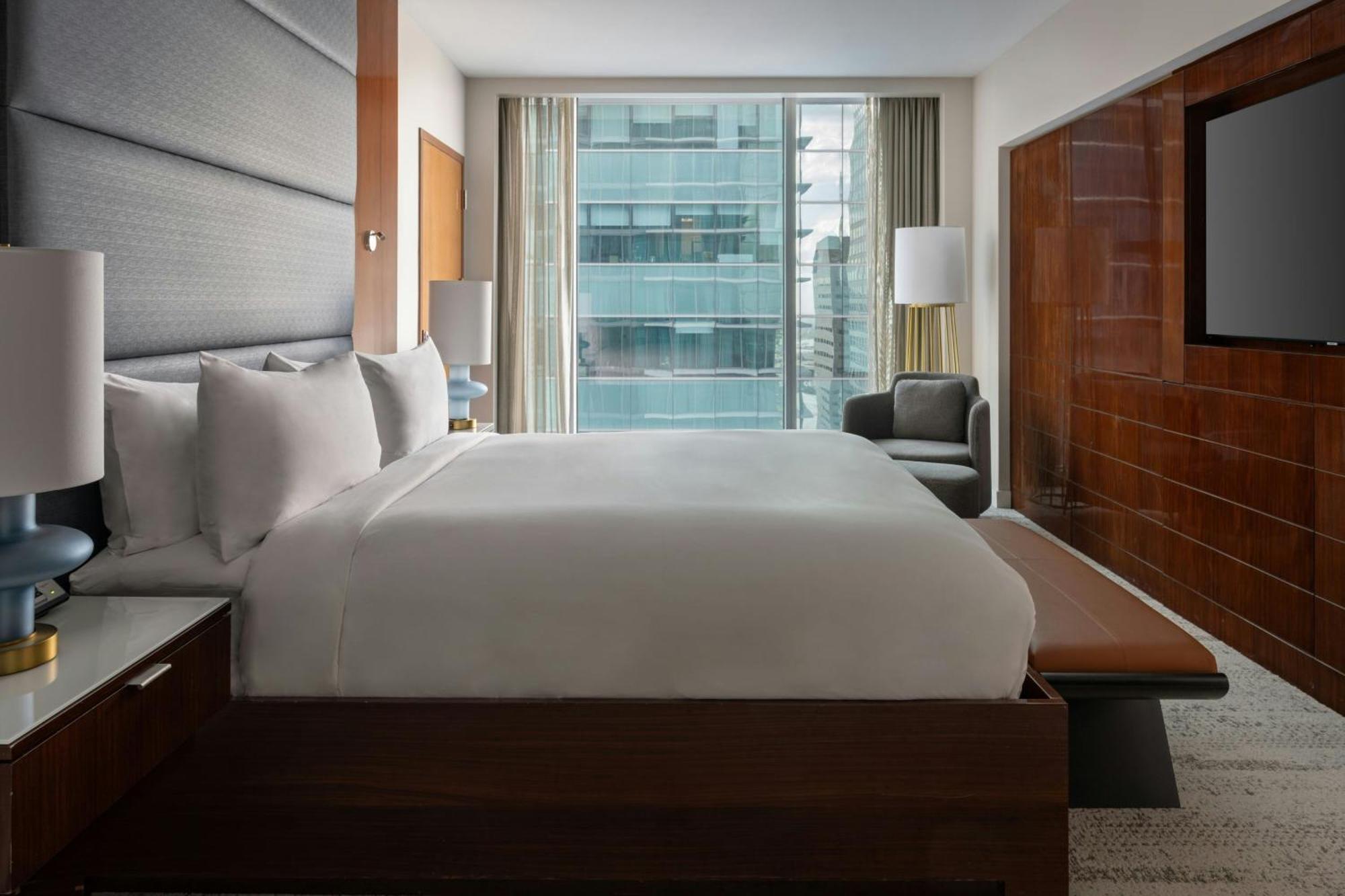 Jw Marriott Marquis Miami Hotel Buitenkant foto
