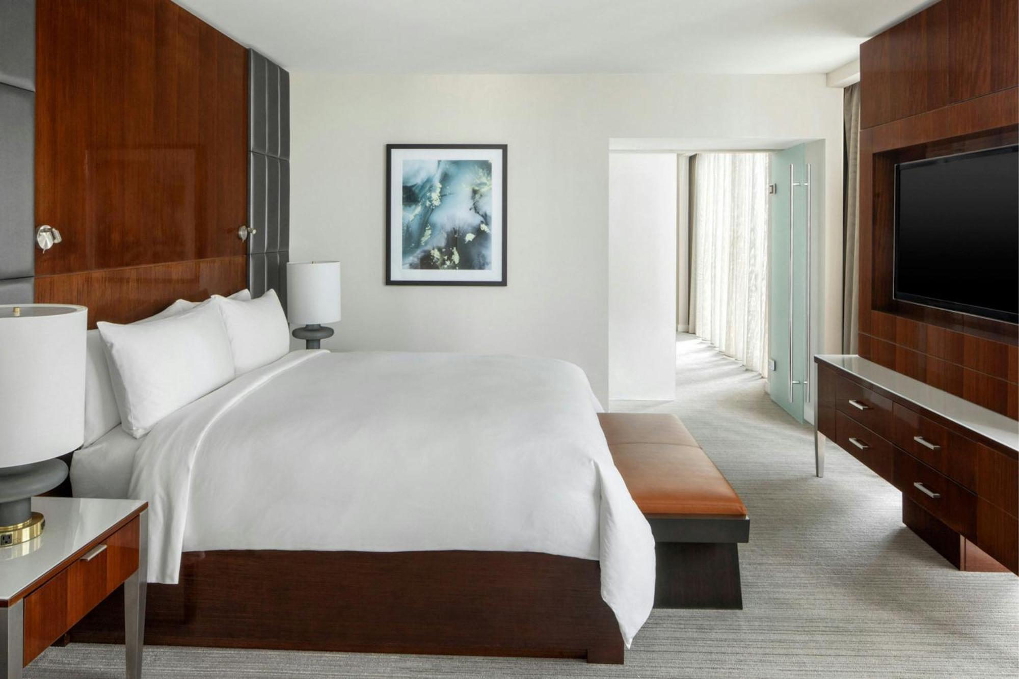 Jw Marriott Marquis Miami Hotel Buitenkant foto