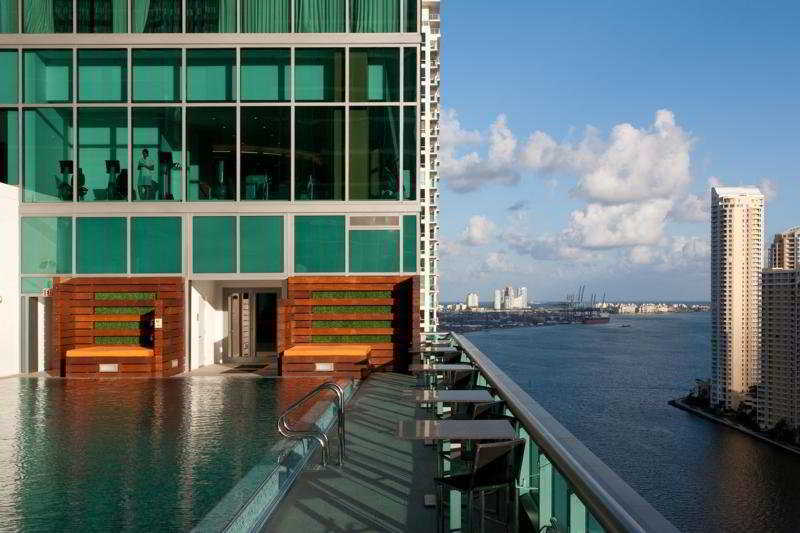 Jw Marriott Marquis Miami Hotel Buitenkant foto